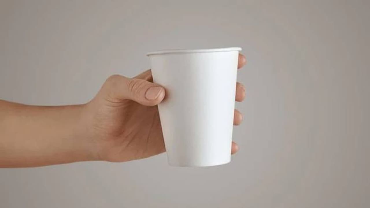 പേപ്പർ കപ്പിന് അഞ്ച് രൂപ ഈടാക്കി, കഫേയ്ക്ക് 22,000 രൂപ പിഴ! പേപ്പർ കപ്പിന് അഞ്ച് രൂപ ഈടാക്കി, കഫേയ്ക്ക് 22,000 രൂപ പിഴ!