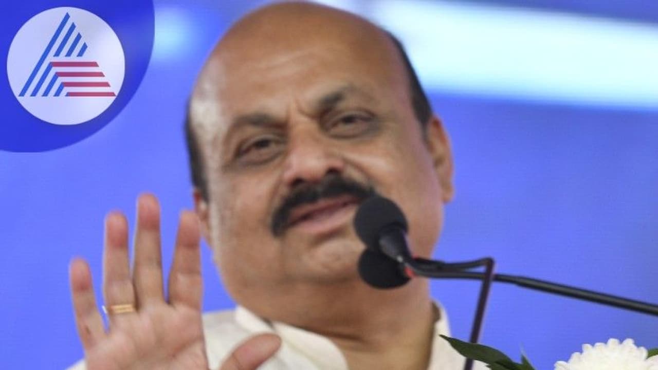 'Dog faithfully performs its duty': Karnataka CM Bommai hits back at Siddaramaiah over 'Puppy' remark