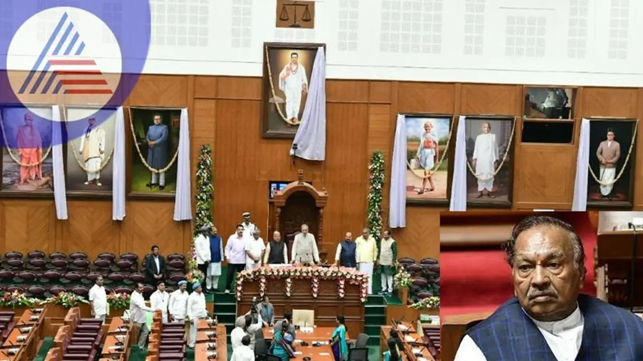 Belagavi Session: ಸಚಿವ ಸ್ಥಾನ ಕೊಡದ ಹಿನ್ನೆಲೆಯಲ್ಲಿ ಚಳಿಗಾಲ ಅಧಿವೇಶನಕ್ಕೆ ಹಾಜರಾಗಲ್ಲ: ಈಶ್ವರಪ್ಪ