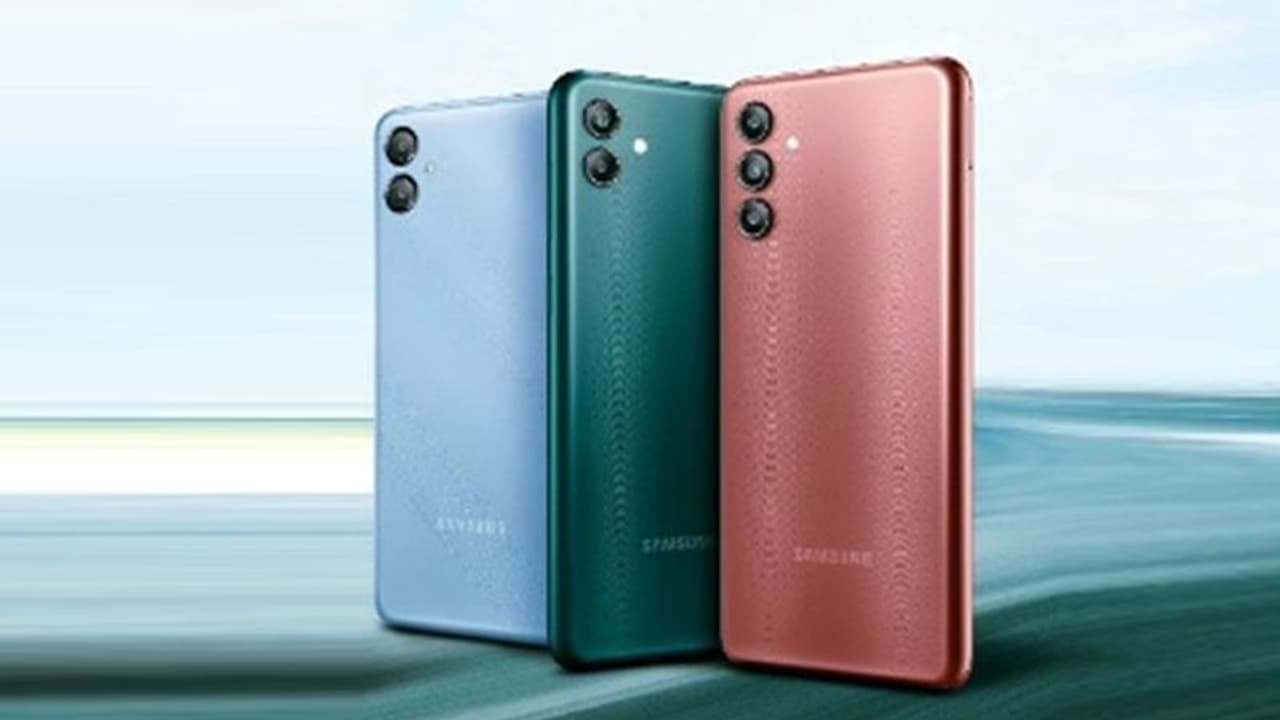 Samsung Galaxy A04, Samsung Galaxy A04e with 50MP camera, 5000mAh battery launched