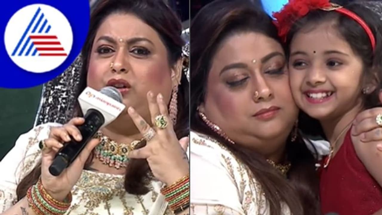 ಗರ್ಭಿಣಿ ಆಗಿದ್ದಾಗ ಹೆಣ್ಣು ಮಗುನೇ ಬೇಕು ಅನಿಸಿತ್ತು: ರಕ್ಷಿತಾ ಪ್ರೇಮ್ 