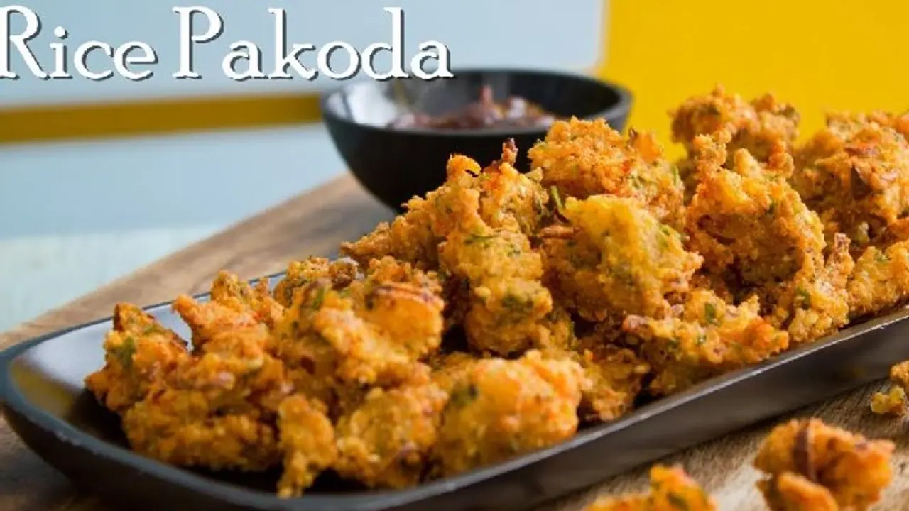 மீந்த சாதத்தில் மொறுமொறு "பக்கோடா" செய்து கொடுங்க! ஒரு நிமிடத்தில் அனைத்தும் காலி! மீந்த சாதத்தில் மொறுமொறு "பக்கோடா" செய்து கொடுங்க! ஒரு நிமிடத்தில் அனைத்தும் காலி!