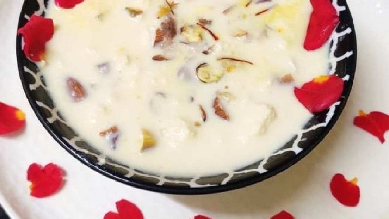 Paneer Kheer : டேஸ்ட்டான பன்னீர் கீர் செய்யலாம் வாங்க!