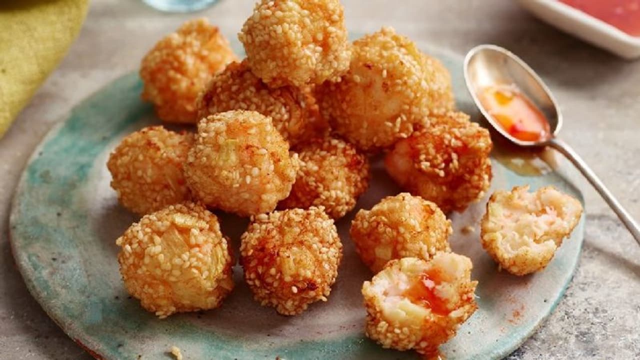 குழந்தைகள் விரும்பும் "க்ரிஸ்பி ப்ரான் பால்ஸ்" செய்து மகிழ்ச்சியாக வாங்க!