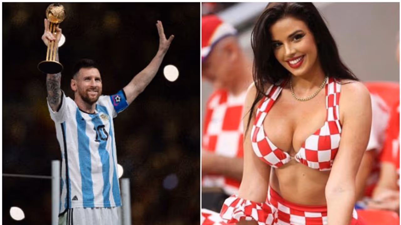 'ഗോൾഡൻ ബോളിന് അർഹൻ മെസിയല്ല, അവകാശി മറ്റൊരു താരം'; വിമർശിച്ച് ക്രൊയേഷ്യൻ മോഡൽ 'ഗോൾഡൻ ബോളിന് അർഹൻ മെസിയല്ല, അവകാശി മറ്റൊരു താരം'; വിമർശിച്ച് ക്രൊയേഷ്യൻ മോഡൽ