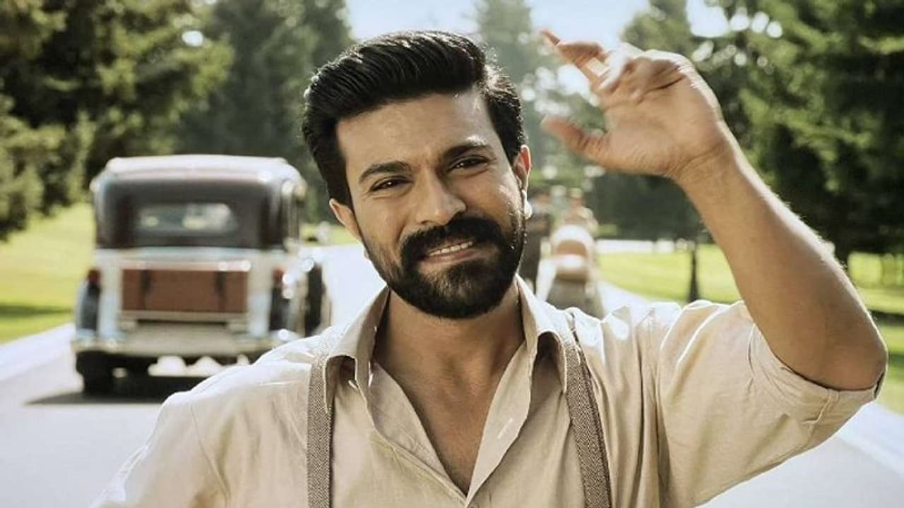 #Ram Charan:శంకర్ సినిమాకు ...రామ్ చరణ్ ఎంత ఇస్తున్నారో తెలిస్తే షాకే #Ram Charan:శంకర్ సినిమాకు ...రామ్ చరణ్ ఎంత ఇస్తున్నారో తెలిస్తే షాకే