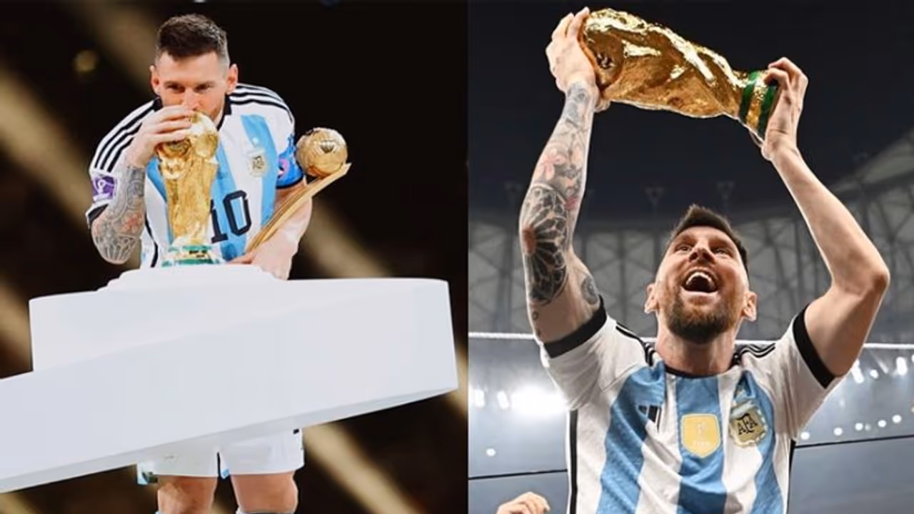 Lionel Messi was born in Assam, claims Congress MP Abdul Khaleque; deletes post later Lionel Messi was born in Assam, claims Congress MP Abdul Khaleque; deletes post later