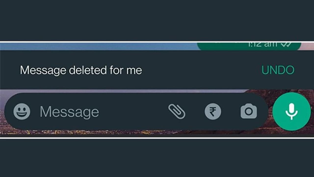 WhatsApp launches 'Accidental Delete' feature; check details 