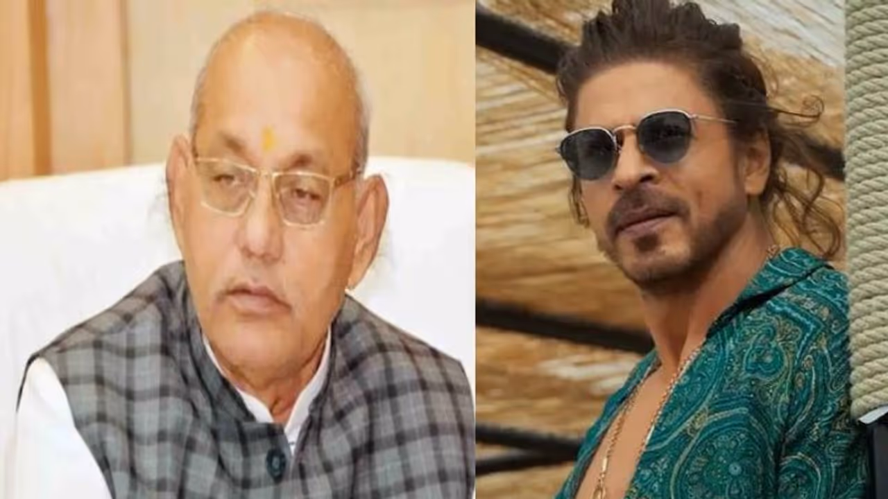 Pathaan Issue : ‘ముందు మీ కూతురితో కలిసి చూడండి’.. షారుఖ్ ఖాన్ పై మధ్యప్రదేశ్ అసెంబ్లీ స్పీకర్ ఘాటు వ్యాఖ్యలు! Pathaan Issue : ‘ముందు మీ కూతురితో కలిసి చూడండి’.. షారుఖ్ ఖాన్ పై మధ్యప్రదేశ్ అసెంబ్లీ స్పీకర్ ఘాటు వ్యాఖ్యలు!