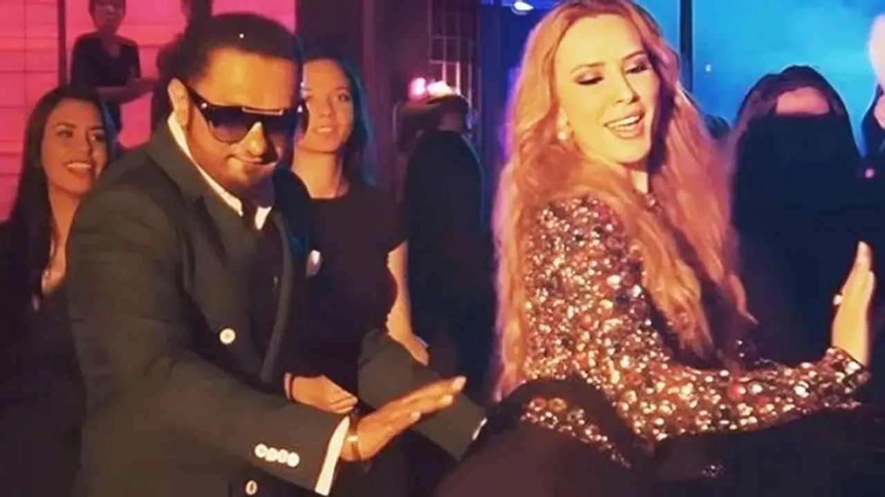 Honey Singh remaking iconic Yai Re gets applause on social media, fans say Bluetooth king is back