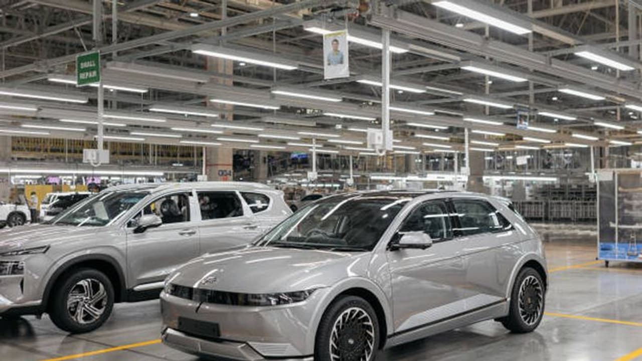 ഹ്യുണ്ടായി അയോണിക്ക് 5 ഇവി ഇന്ത്യയിൽ; ഒരു ലക്ഷം രൂപയ്ക്ക് ബുക്ക് ചെയ്യാം