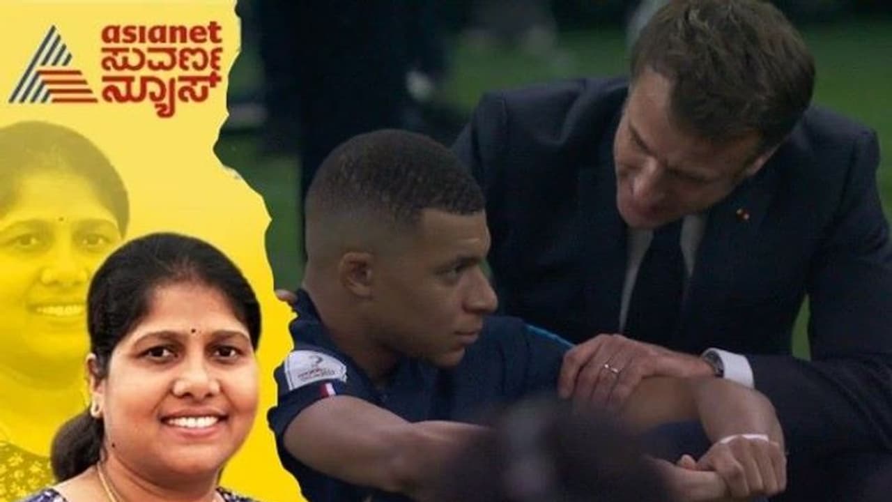 ಎಂಬಾಪೆ ಎಂಬ ಎಂಟೆದೆಯ ಭಂಟ, ಸೋತವರನ್ನು ಆಲಿಂಗಿಸುವುದೇ ನೈಜ ಗೆಲುವು!