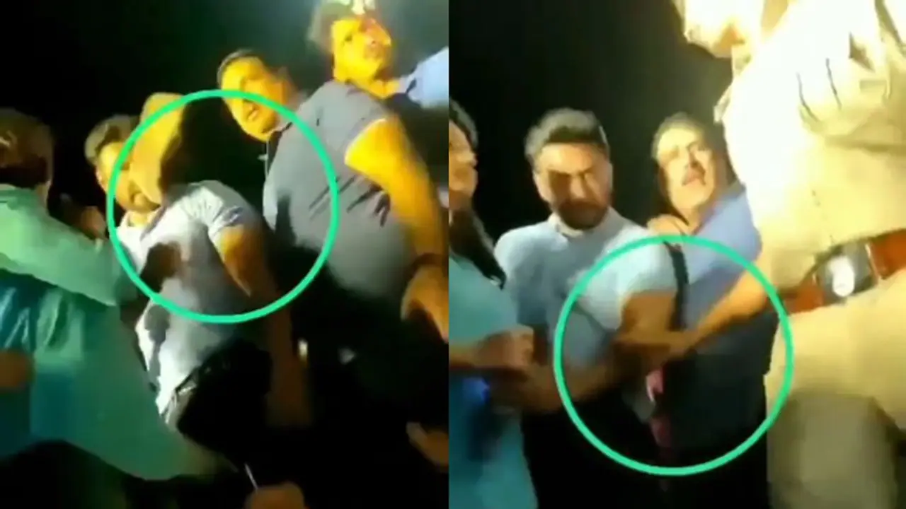 Why did Kannada actor Darshan get hit by a slipper at his film Kranti event? Here's what we know