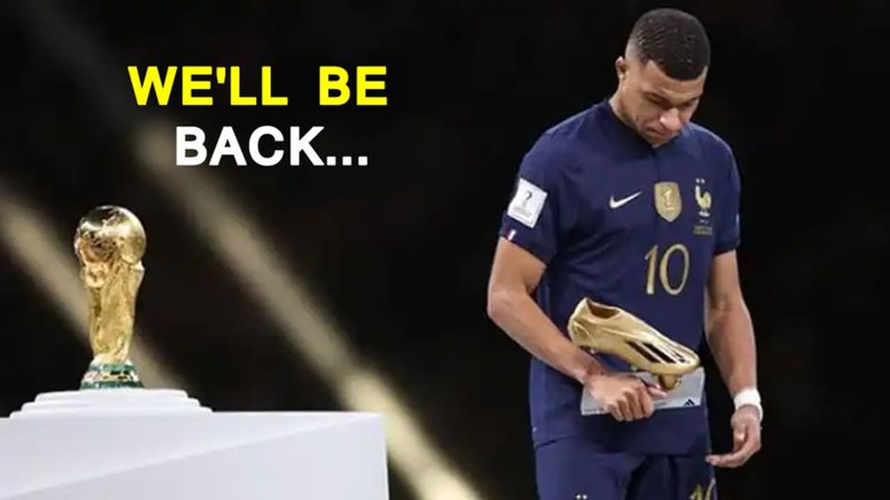  FIFA World Cup 2022: फ्रांस ने मैच हारा लेकिन एम्बाप्पे ने जीता दिल, अब आया पहला रिएक्शन