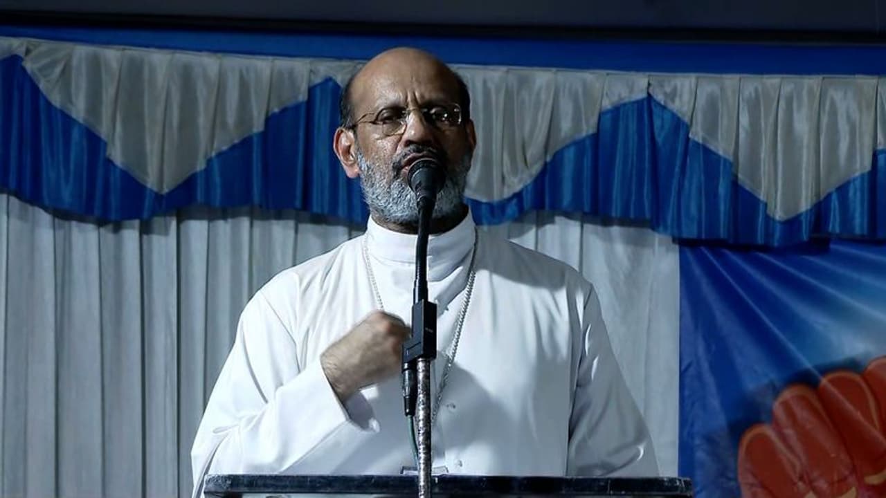 'ജീവനുള്ള കാലത്തോളം ബഫര്സോണ് അനുവദിക്കില്ല, ചോര ഒഴുക്കിയും തടയും': താമരശ്ശേരി ബിഷപ്പ് 'ജീവനുള്ള കാലത്തോളം ബഫര്സോണ് അനുവദിക്കില്ല, ചോര ഒഴുക്കിയും തടയും': താമരശ്ശേരി ബിഷപ്പ്