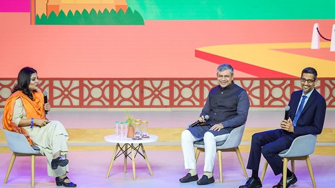 Google for India 2022: Check out top 6 tech announcements that Sundar Pichai made