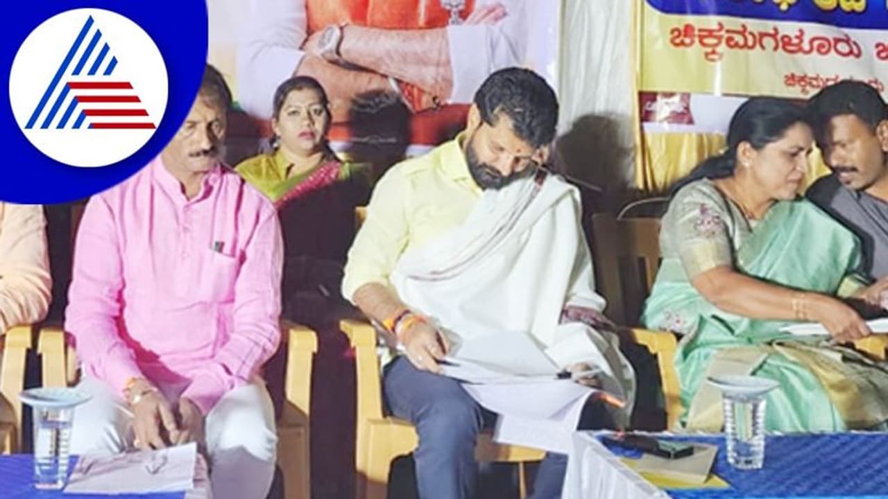 Chikkamagaluru: ನಗರಾಭಿವೃದ್ಧಿಗೆ 60 ಕೋಟಿ ವಿಶೇಷ ಅನುದಾನ ಬಿಡುಗಡೆ: ಶಾಸಕ ಸಿ.ಟಿ.ರವಿ