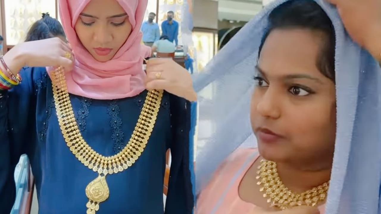 സുഹാനയ്ക്ക് വിവാഹ വാര്ഷികത്തിന് സർപ്രൈസ് ഗിഫ്റ്റ്; വീഡിയോയുമായി ബഷീർ ബഷി സുഹാനയ്ക്ക് വിവാഹ വാര്ഷികത്തിന് സർപ്രൈസ് ഗിഫ്റ്റ്; വീഡിയോയുമായി ബഷീർ ബഷി