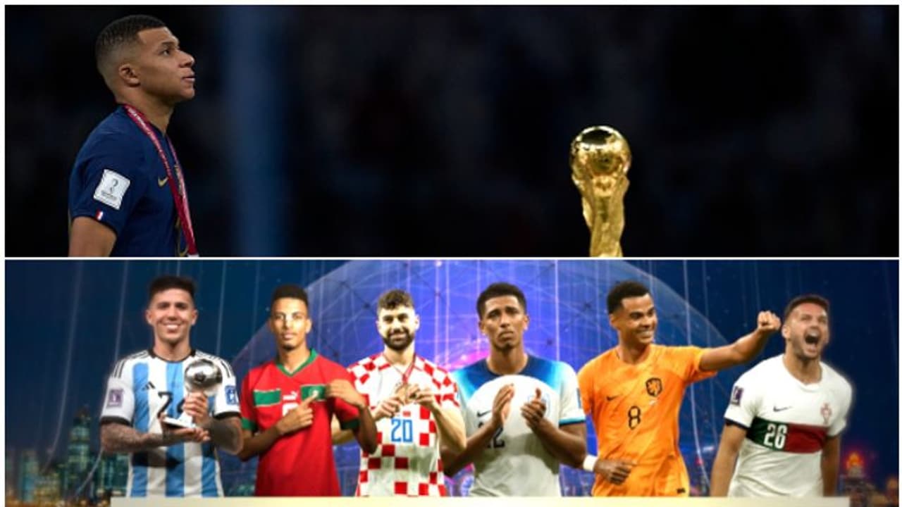 കാൽപന്തുകളിയുടെ ഭാവി സുൽത്താൻ, ഒപ്പം ഖത്തറിനെ ത്രസിപ്പിച്ച 6 യുവരക്തങ്ങൾ, ചില്ലറക്കാരല്ല! ഇനി ഇവരുടെ കാലമല്ലേ! കാൽപന്തുകളിയുടെ ഭാവി സുൽത്താൻ, ഒപ്പം ഖത്തറിനെ ത്രസിപ്പിച്ച 6 യുവരക്തങ്ങൾ, ചില്ലറക്കാരല്ല! ഇനി ഇവരുടെ കാലമല്ലേ!