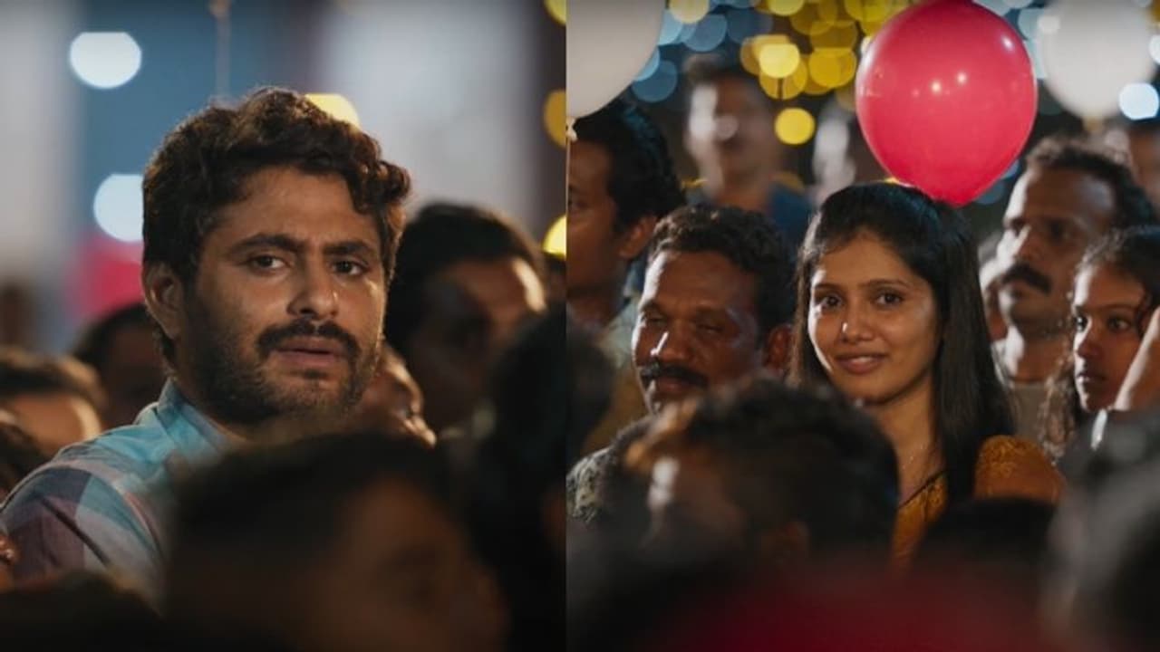 'പള്ളി മേടയില്‍', കരോള്‍ ഗാനവുമായി ആന്‍റണി വര്‍ഗീസ്; പൂവന്‍ സോംഗ് 