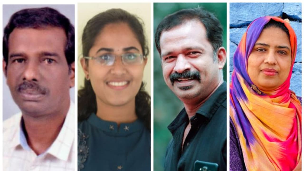 സൗദി അറേബ്യയില് നവയുഗം വായനവേദി സാഹിത്യ പുരസ്കാരങ്ങൾ പ്രഖ്യാപിച്ചു സൗദി അറേബ്യയില് നവയുഗം വായനവേദി സാഹിത്യ പുരസ്കാരങ്ങൾ പ്രഖ്യാപിച്ചു