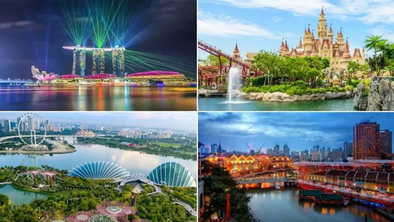 சிங்கப்பூரில் மிஸ் பண்ணக்கூடாத டாப் 10 சுற்றுலா இடங்கள் என்னென்ன? முழு விபரம் இதோ ! சிங்கப்பூரில் மிஸ் பண்ணக்கூடாத டாப் 10 சுற்றுலா இடங்கள் என்னென்ன? முழு விபரம் இதோ !