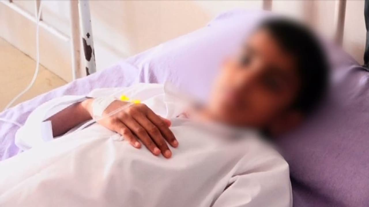 മദ്ബഹയിൽ ശുശ്രൂഷക്ക് കയറിയ 11 വയസ്സുകാരനെ പള്ളിവികാരി മർദ്ദിച്ചതായി പരാതി