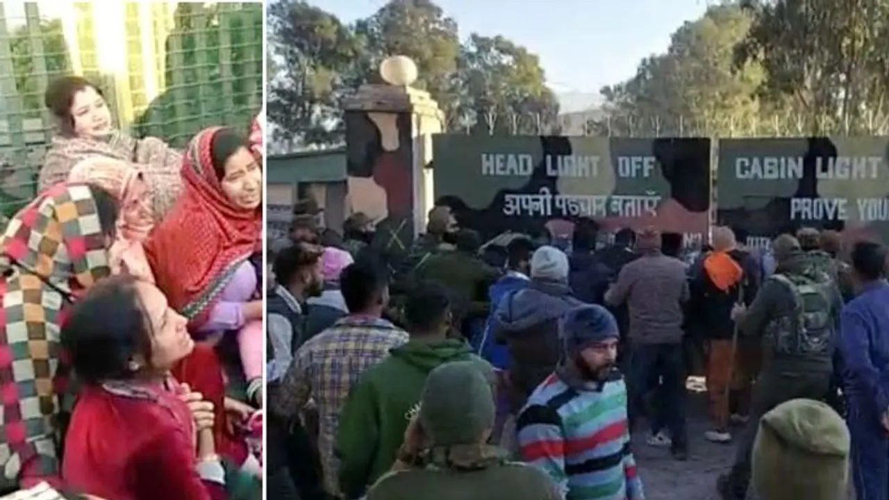 కాశ్మీర్లో ఉగ్రదాడులు.. రాజౌరిలో కాల్పుల్లో ముగ్గురు పౌరుల మృతి.. పలువురికి తీవ్ర గాయాలు.. కాశ్మీర్లో ఉగ్రదాడులు.. రాజౌరిలో కాల్పుల్లో ముగ్గురు పౌరుల మృతి.. పలువురికి తీవ్ర గాయాలు..