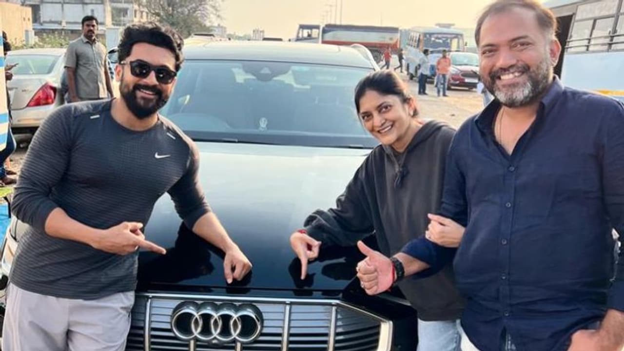 சூரரைப்போற்று படத்தை போல் செம்ம மாஸாக தயாராகும் ‘புறநானூறு’ சூர்யாவுடன் நடிக்கும் பிரபலங்களின் பட்டியல் இதோ சூரரைப்போற்று படத்தை போல் செம்ம மாஸாக தயாராகும் ‘புறநானூறு’ சூர்யாவுடன் நடிக்கும் பிரபலங்களின் பட்டியல் இதோ