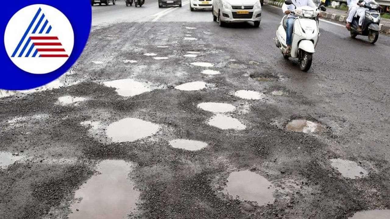 Road Patholes: ಹೊಸ ವರ್ಷಕ್ಕೆ Bengaluru city ಗುಂಡಿ ಮುಕ್ತ! Road Patholes: ಹೊಸ ವರ್ಷಕ್ಕೆ Bengaluru city ಗುಂಡಿ ಮುಕ್ತ!