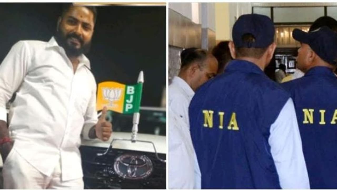 என் ஐ ஏ அதிகாரி என நடித்து ஏமாற்றிய பாஜக நிர்வாகி.!செல்போன் கடைக்காரரிடம் 20 லட்சம் கொள்ளை.! சிக்கியது எப்படி? என் ஐ ஏ அதிகாரி என நடித்து ஏமாற்றிய பாஜக நிர்வாகி.!செல்போன் கடைக்காரரிடம் 20 லட்சம் கொள்ளை.! சிக்கியது எப்படி?