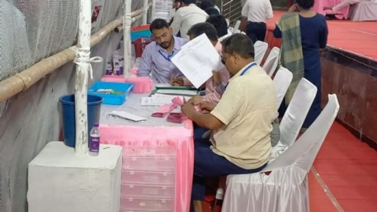 Live: बिहार में निकाय चुनाव की मतगणना शुरू, 156 सीटों पर अध्यक्ष पद के प्रत्याशियों की किस्मत का होगा फैसला Live: बिहार में निकाय चुनाव की मतगणना शुरू, 156 सीटों पर अध्यक्ष पद के प्रत्याशियों की किस्मत का होगा फैसला