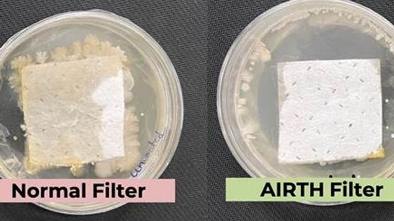 காற்றில் பரவும் தொற்று நோயை கட்டுப்படுத்தும், காற்றை சுத்தப்படுத்தும் புதிய வகை தொழில்நுட்பம் அறிமுகம்