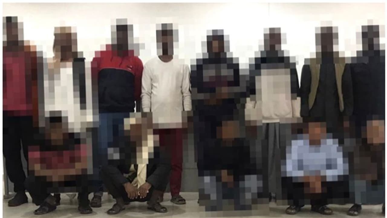 അനധികൃത താമസക്കാരെ പിടികൂടാന്‍ പരിശോധനകള്‍ തുടരുന്നു; 13 പ്രവാസികള്‍ അറസ്റ്റില്‍