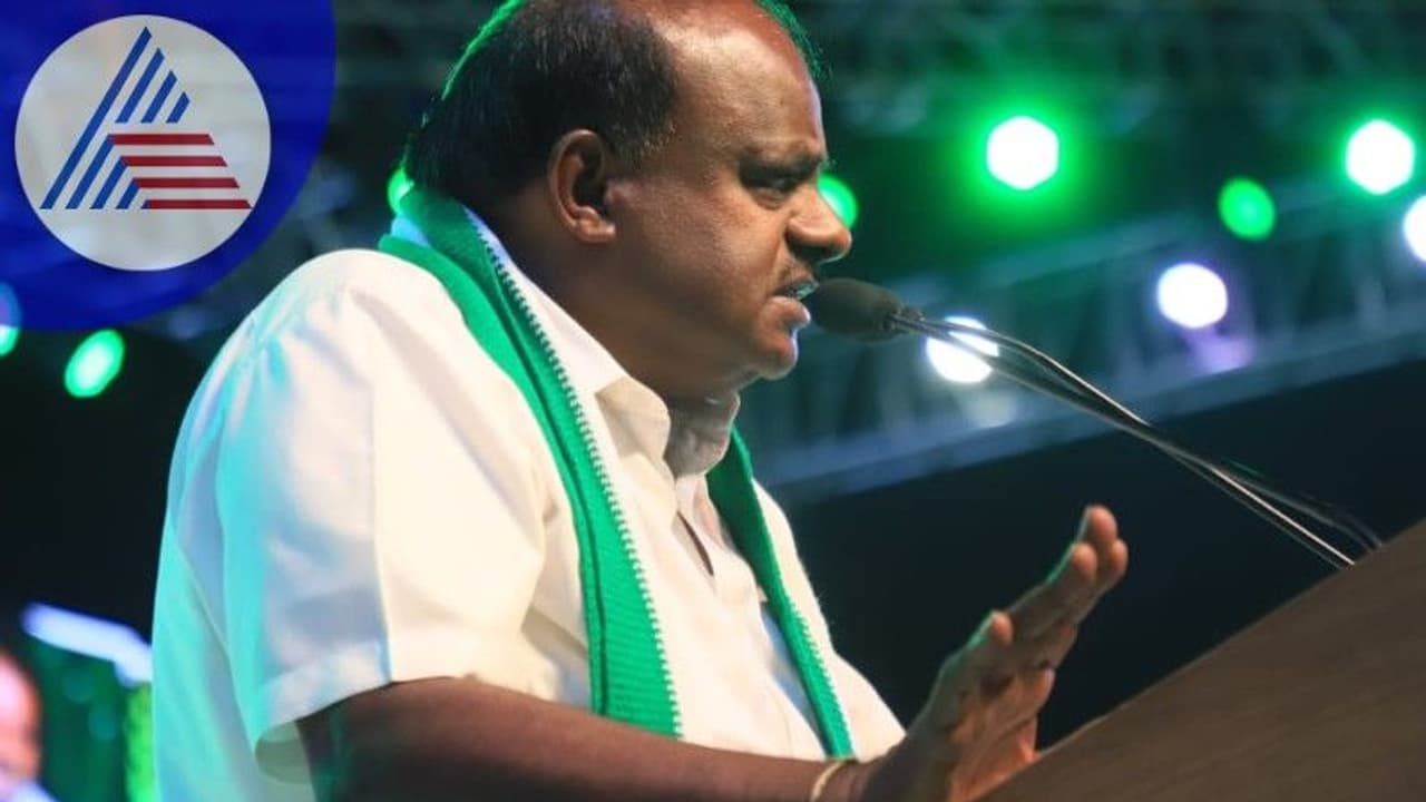 ನಾನು ಸಿಎಂ ಆಗಬೇಕು ಅನ್ನೋದು ದೈವ ಇಚ್ಛೆ; ಪಂಚರತ್ನ ಸಮಾವೇಶದಲ್ಲಿ ಹೆಚ್‌ಡಿಕೆ ಭಾಷಣ