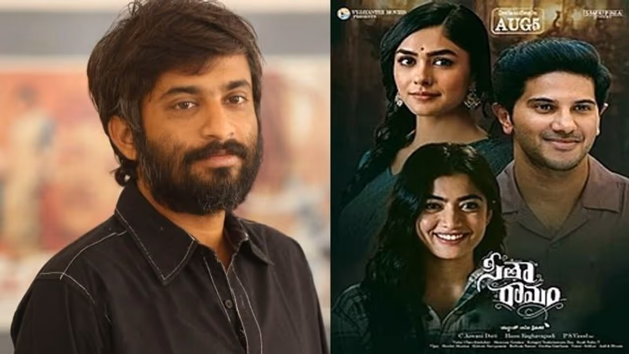 తెలుగు హీరోయిన్లపై ‘సీతారామం’ డైరెక్టర్ షాకింగ్ కామెంట్స్.. అందుకే తీసుకోలేదంట!