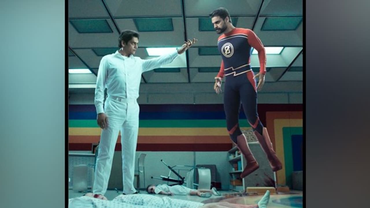 Tovino Thomas teases fans as superhero Minnal Murali, hints towards the awaited sequel Tovino Thomas teases fans as superhero Minnal Murali, hints towards the awaited sequel