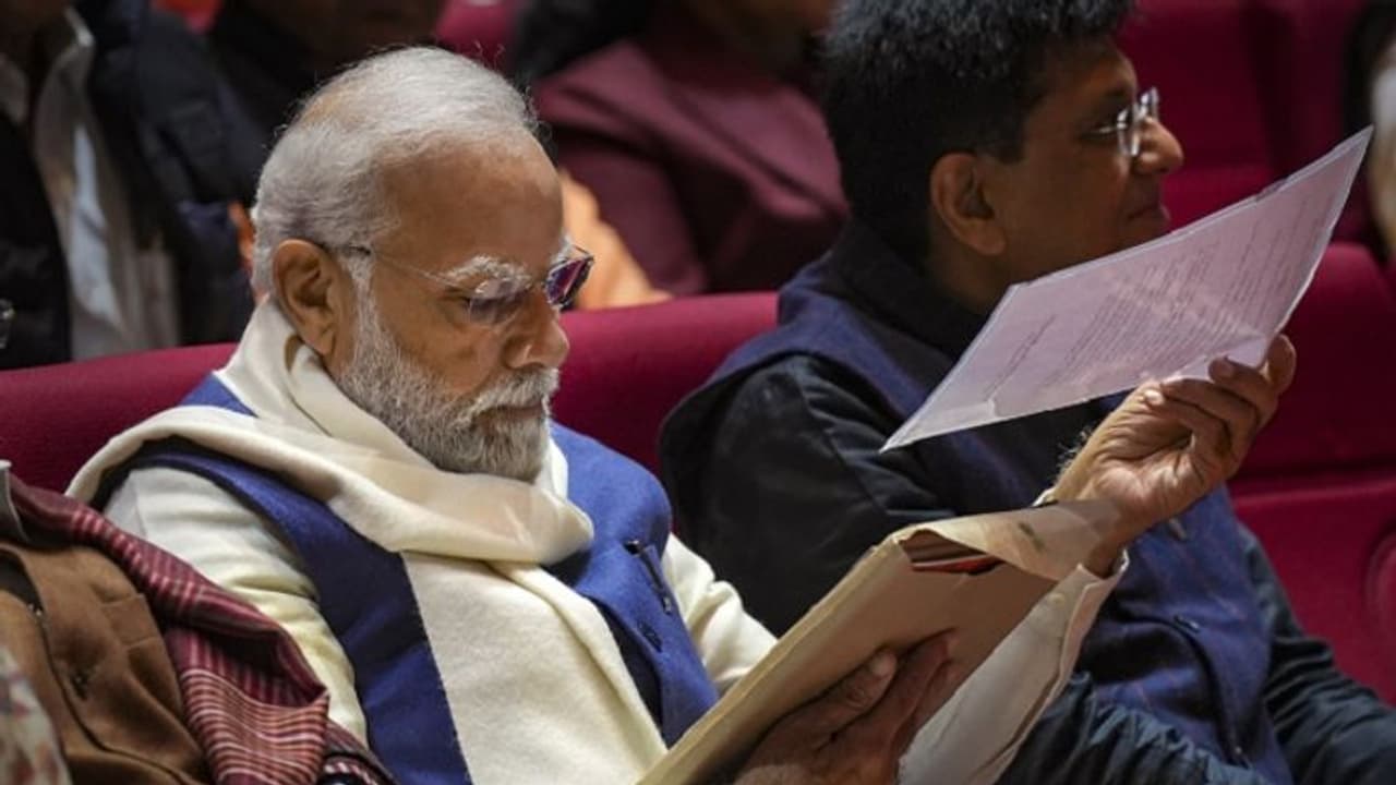 PM Modi asks MPs to join events to mark 2023 as year of millets during BJP meeting; check details PM Modi asks MPs to join events to mark 2023 as year of millets during BJP meeting; check details