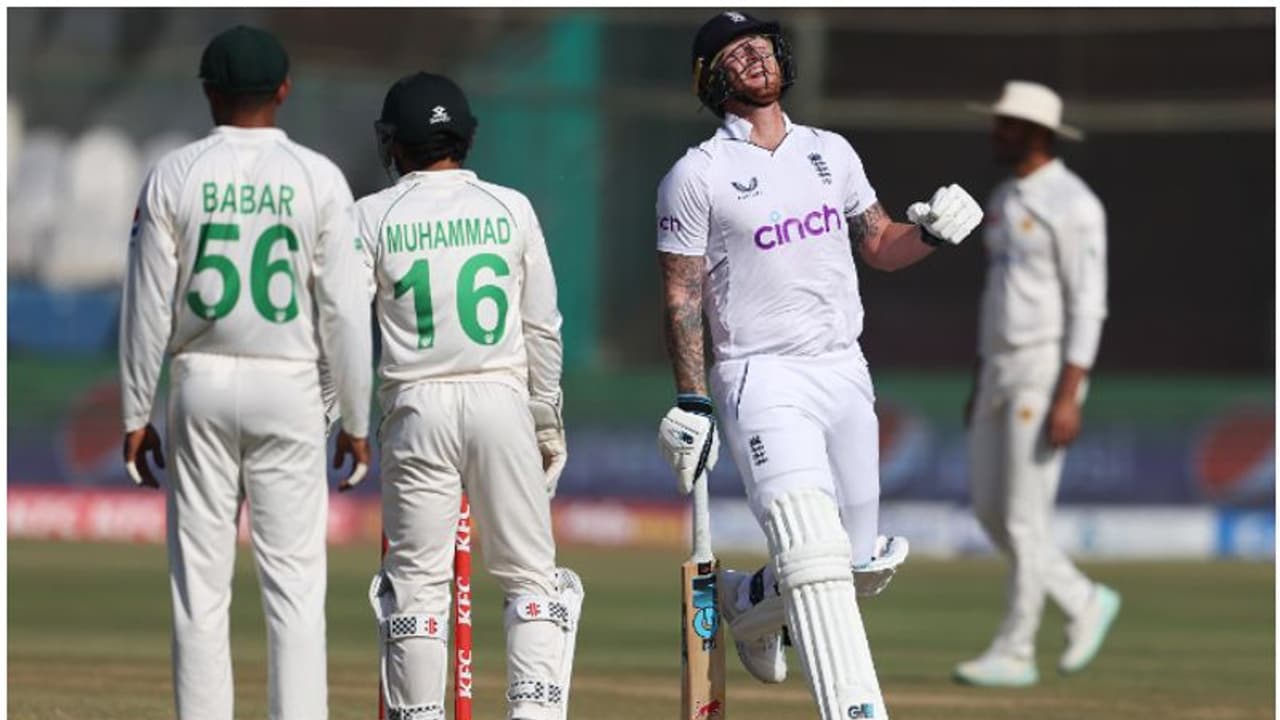 ചരിത്രം രചിച്ച് ഇംഗ്ലണ്ട്; പാകിസ്ഥാനെ അടിമുടി വൈറ്റ്വാഷ് ചെയ്ത് പരമ്പര, നാട്ടിൽ നാണംകെട്ട് പാക് പട ചരിത്രം രചിച്ച് ഇംഗ്ലണ്ട്; പാകിസ്ഥാനെ അടിമുടി വൈറ്റ്വാഷ് ചെയ്ത് പരമ്പര, നാട്ടിൽ നാണംകെട്ട് പാക് പട