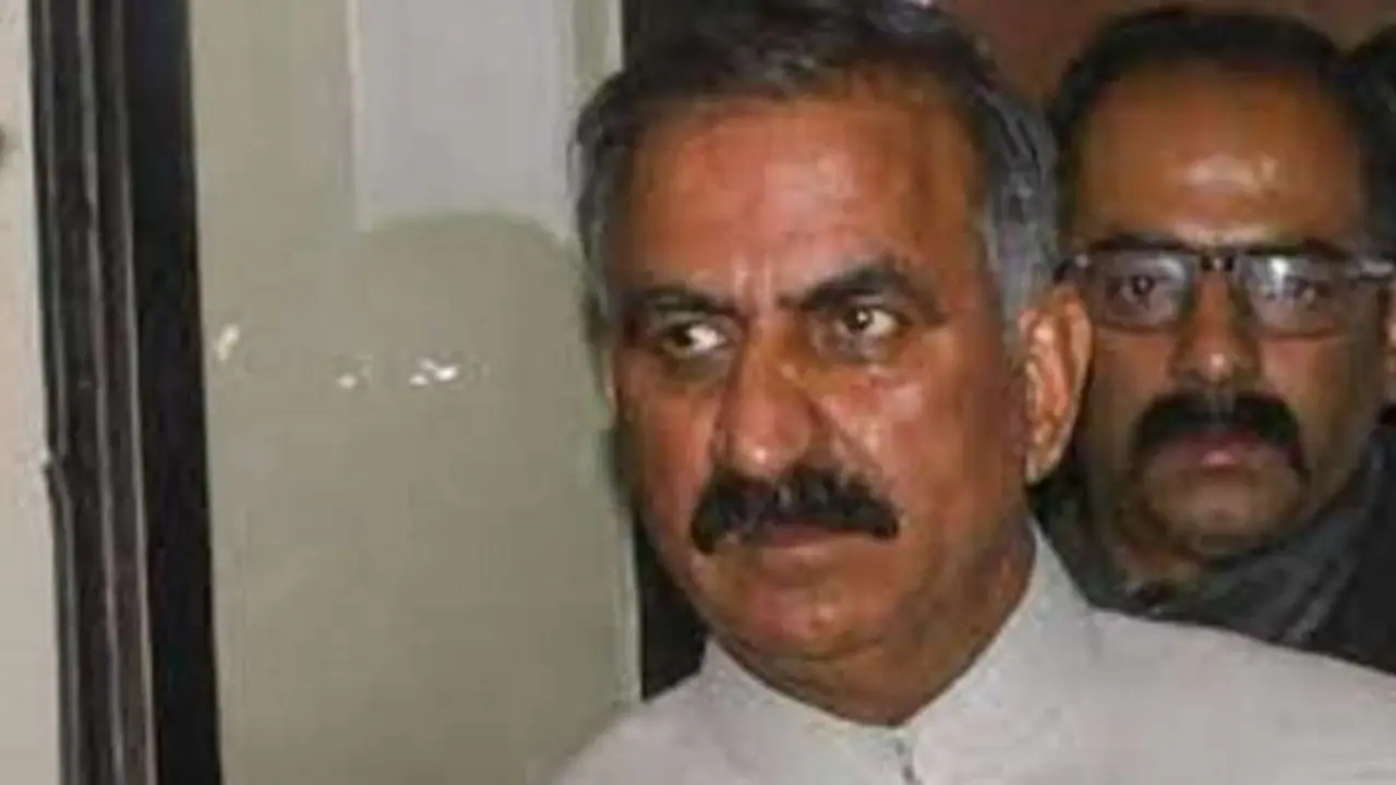  ಹಿಮಾಚಲ ಸಿಎಂಗೆ ಕೋವಿಡ್‌: ವಿಧಾನಸಭೆ ಅಧಿವೇಶನ ಮುಂದೂಡಿಕೆ