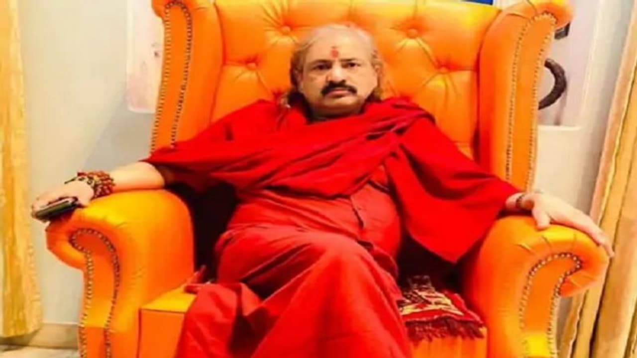 महंत मार्तंड को मिली सिर कलम की धमकी, पत्र भेज कहा 'अल्लाह का बंदा करेगा जमींदोज, जल्द मिटने वाला है तू'