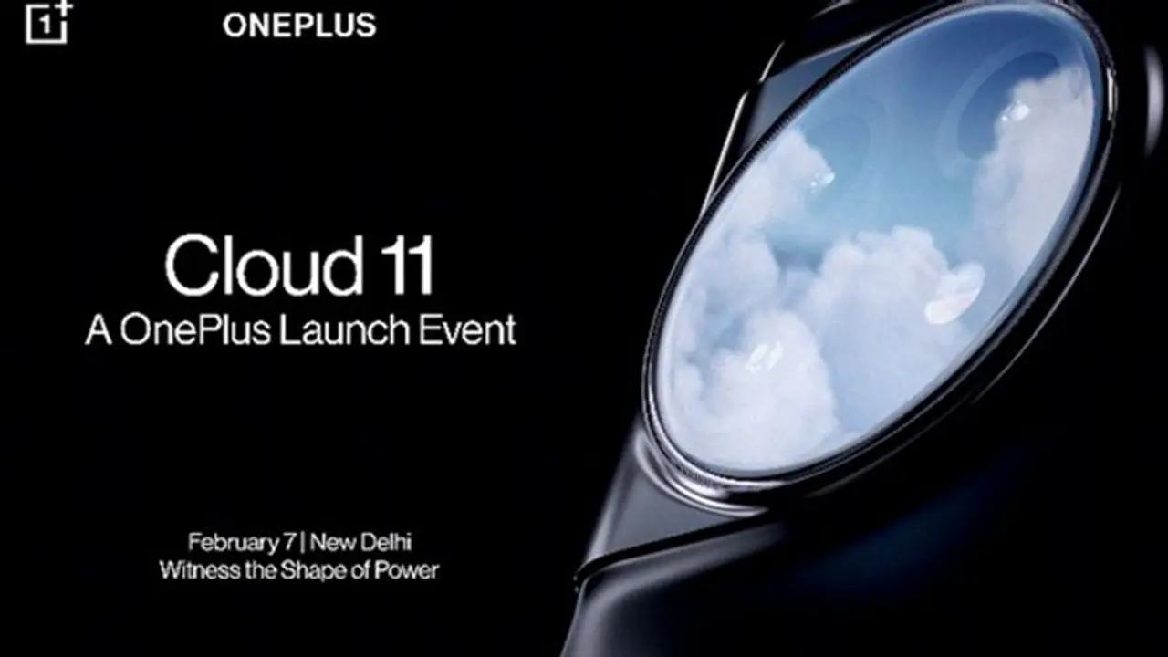 OnePlus 11 5G, OnePlus Buds Pro 2 to officially launch on February 7