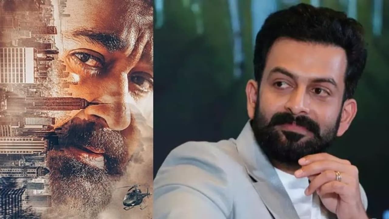 'മൂന്ന് സംഘങ്ങള്‍ ലൊക്കേഷന്‍ ഹണ്ടിം​ഗ് നടത്തുന്നു'; എമ്പുരാനെക്കുറിച്ച് പൃഥ്വിരാജ്