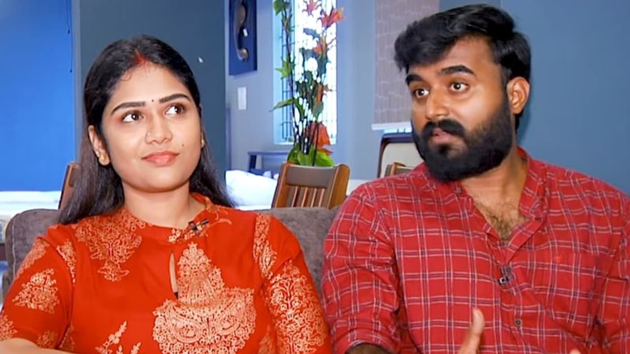 'നമ്മളെ നന്നാക്കി വെക്കേണ്ടത് നമ്മള് തന്നെയാണ്'; പുതിയ വിശേഷങ്ങളുമായി ദർശന 'നമ്മളെ നന്നാക്കി വെക്കേണ്ടത് നമ്മള് തന്നെയാണ്'; പുതിയ വിശേഷങ്ങളുമായി ദർശന