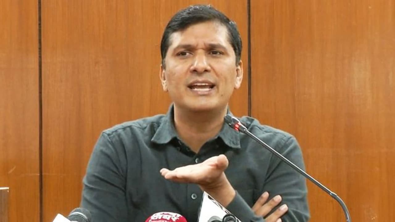 'Not everyone is Sanjay Singh': AAP on Raaj Kumar Anand's resignation