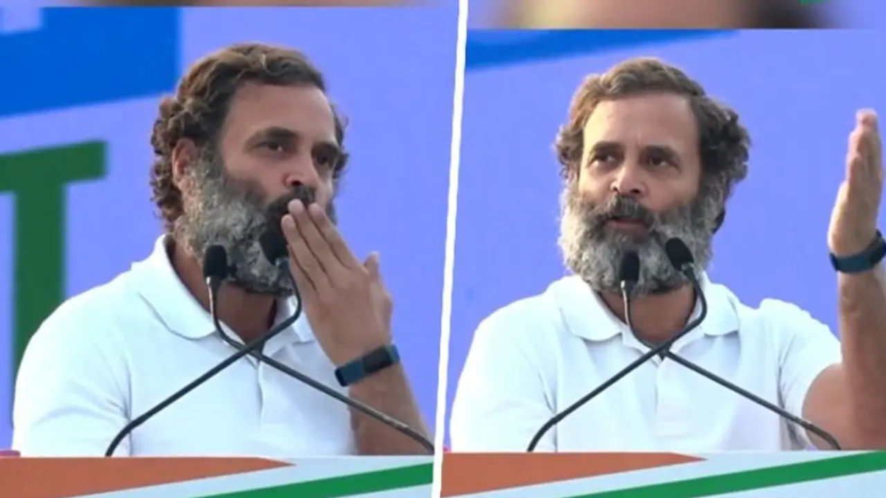 രാഹുലിനേയും ഭാരത് ജോഡോ യാത്രയേയും പ്രശംസിച്ച് അയോധ്യയിലെ മുഖ്യപൂജാരിയും ക്ഷേത്രം ട്രസ്റ്റ് സെക്രട്ടറിയും രാഹുലിനേയും ഭാരത് ജോഡോ യാത്രയേയും പ്രശംസിച്ച് അയോധ്യയിലെ മുഖ്യപൂജാരിയും ക്ഷേത്രം ട്രസ്റ്റ് സെക്രട്ടറിയും