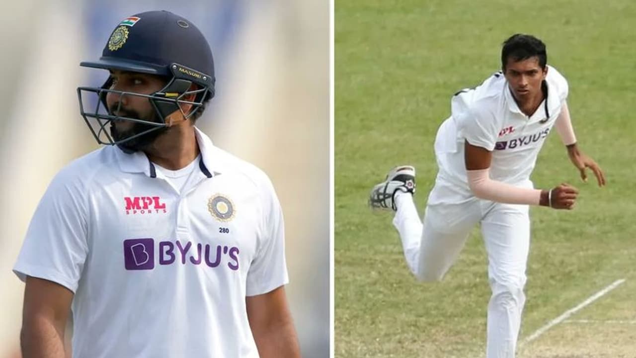 IND V/S BAN: दूसरे मैच में भी नहीं खेलेंगे रोहित शर्मा, यह खिलाड़ी भी टीम से बाहर, जानें कैसी होगी प्लेइंग XI IND V/S BAN: दूसरे मैच में भी नहीं खेलेंगे रोहित शर्मा, यह खिलाड़ी भी टीम से बाहर, जानें कैसी होगी प्लेइंग XI