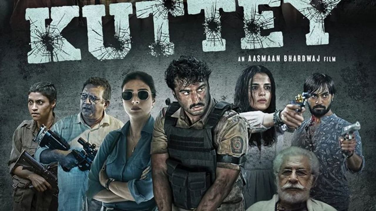 Kuttey Trailer: हटो कमीनों, कुत्ते आ गए, गालियों से भरी पड़ी है अर्जुन कपूर की क्राइम थ्रिलर Kuttey Trailer: हटो कमीनों, कुत्ते आ गए, गालियों से भरी पड़ी है अर्जुन कपूर की क्राइम थ्रिलर