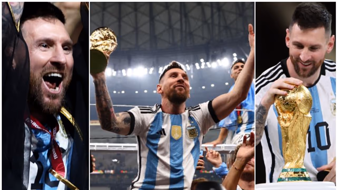 ക്ലാസിലെ അച്ചടക്കമുള്ള ഒന്നാം റാങ്കുകാരനിൽ നിന്ന് ഉശിരൻ നായകനായ മെസി; 'ആട്' ആര് എന്ന് ചോദ്യത്തിന് ഉത്തരമിതാ..