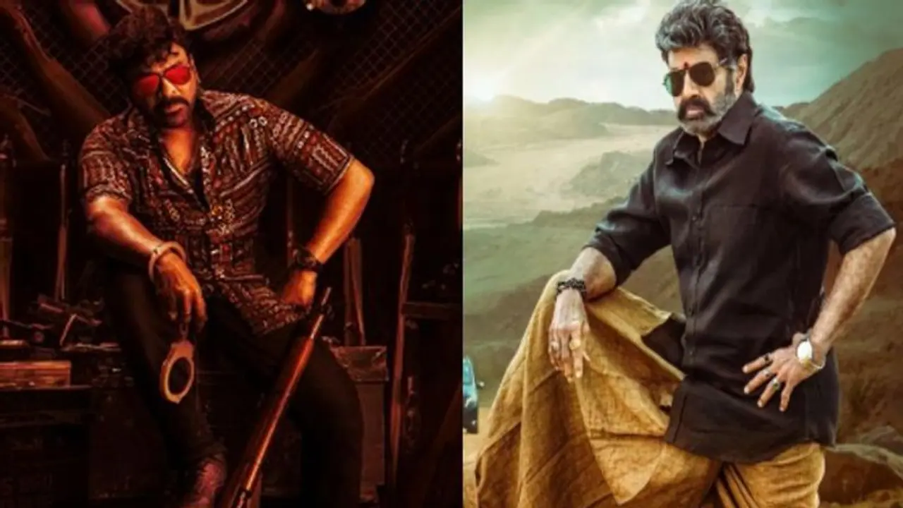 నువ్వా నేనా.. వీరయ్య, వీరసింహారెడ్డి నుంచి వరుస అప్డేట్స్.. థర్డ్ సింగిల్ లోడింగ్!